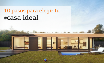 Claves a la hora de elegir tu casa ideal